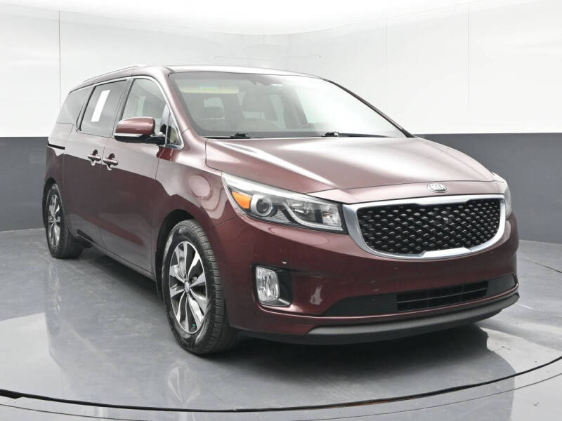 2016 Kia Sedona EX