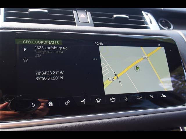 2021 Land Rover Range Rover Sport HST