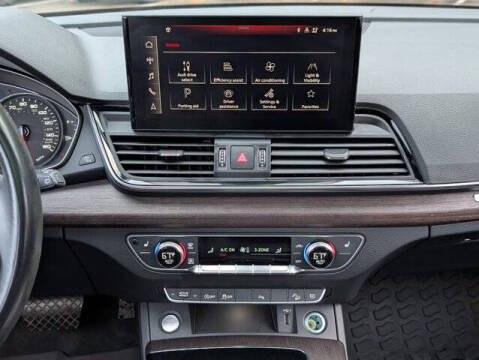 2021 Audi Q5 quattro Premium 45 TFSI