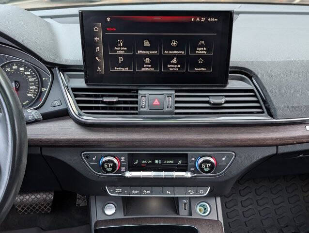 2021 Audi Q5 quattro Premium 45 TFSI