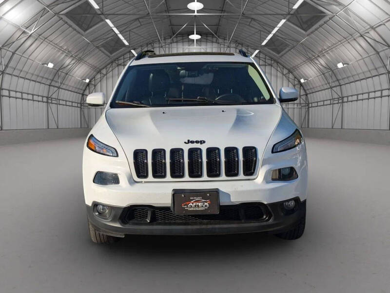 2016 Jeep Cherokee High Altitude