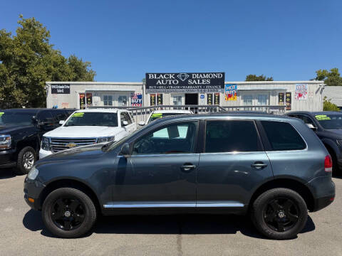 2006 Volkswagen Touareg V6