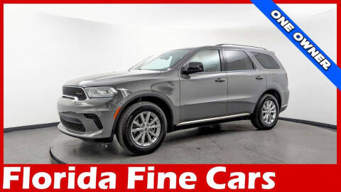 2023 Dodge Durango SXT