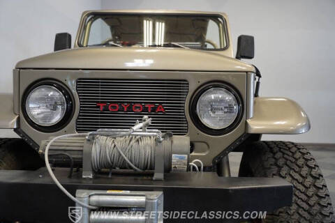 1976 Toyota Land Cruiser