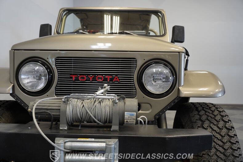 1976 Toyota Land Cruiser