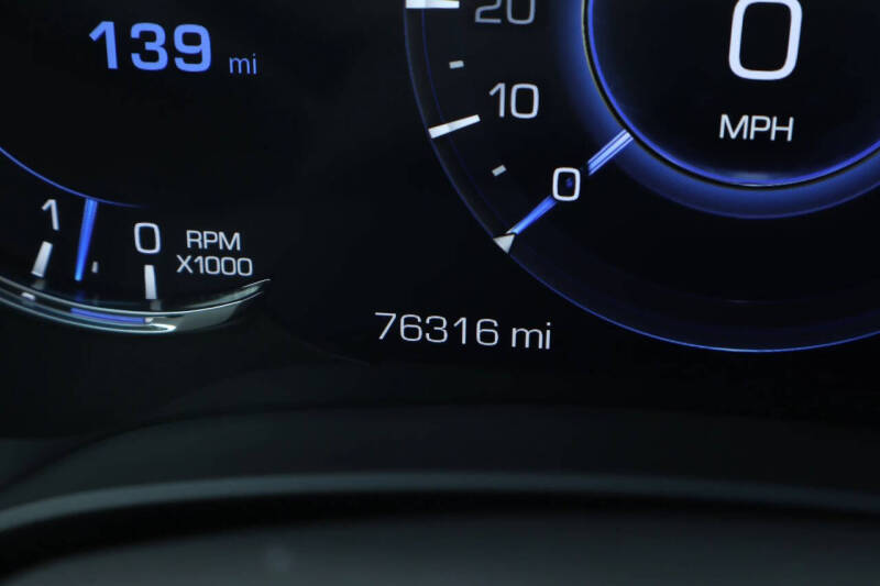 2019 Cadillac XTS Platinum