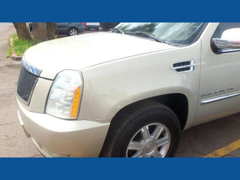 2007 Cadillac Escalade ESV