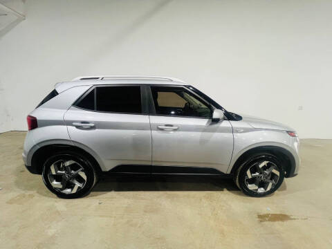 2021 Hyundai Venue SEL