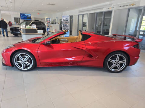 2026 Chevrolet Corvette Stingray