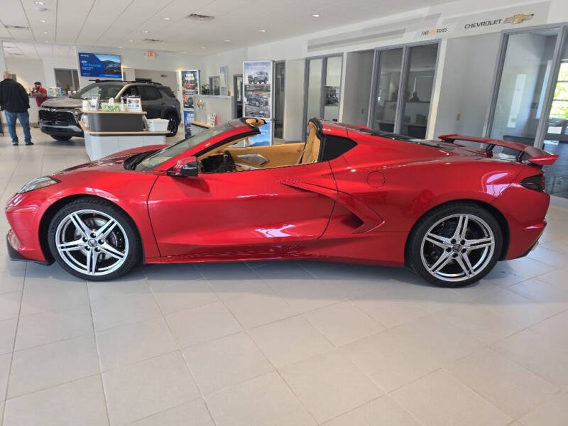 2026 Chevrolet Corvette Stingray