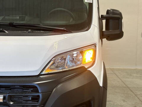 2026 RAM ProMaster