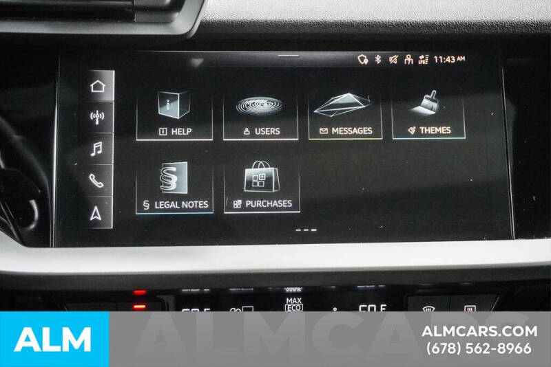 2024 Audi A3 Premium 40 TFSI