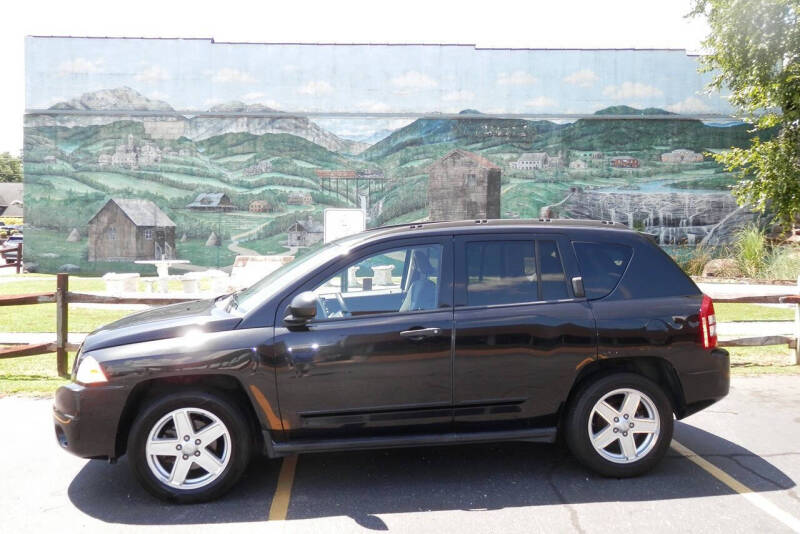 2008 Jeep Compass Sport