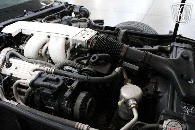 1988 Chevrolet Corvette