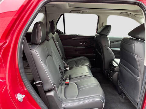 2023 Honda Pilot Elite