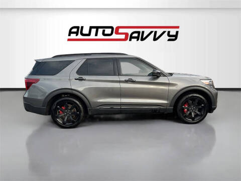 2024 Ford Explorer ST