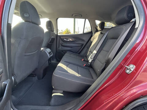 2018 GMC Terrain SLE