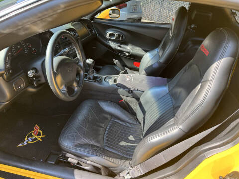 2003 Chevrolet Corvette Z06