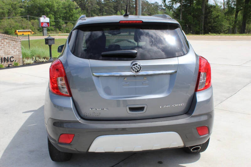 2014 Buick Encore