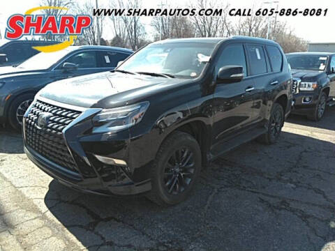 2021 Lexus GX 460 for sale at Sharp Automotive in Watertown SD