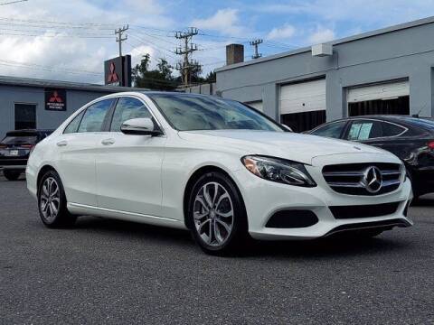 2016 Mercedes-Benz C-Class for sale at ANYONERIDES.COM in Kingsville MD