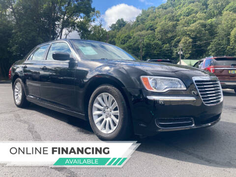 2014 Chrysler 300 for sale at EZ Auto Group LLC in Burnham PA