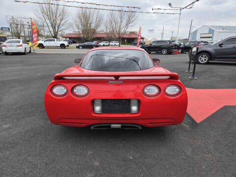 1998 Chevrolet Corvette