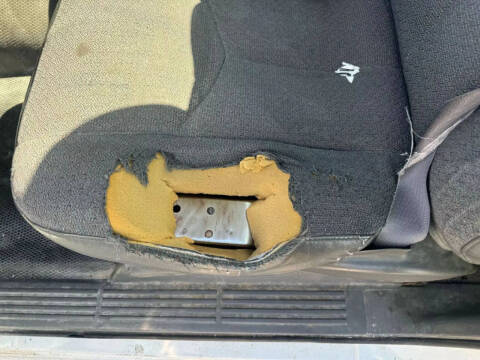 2003 Chevrolet Silverado 1500