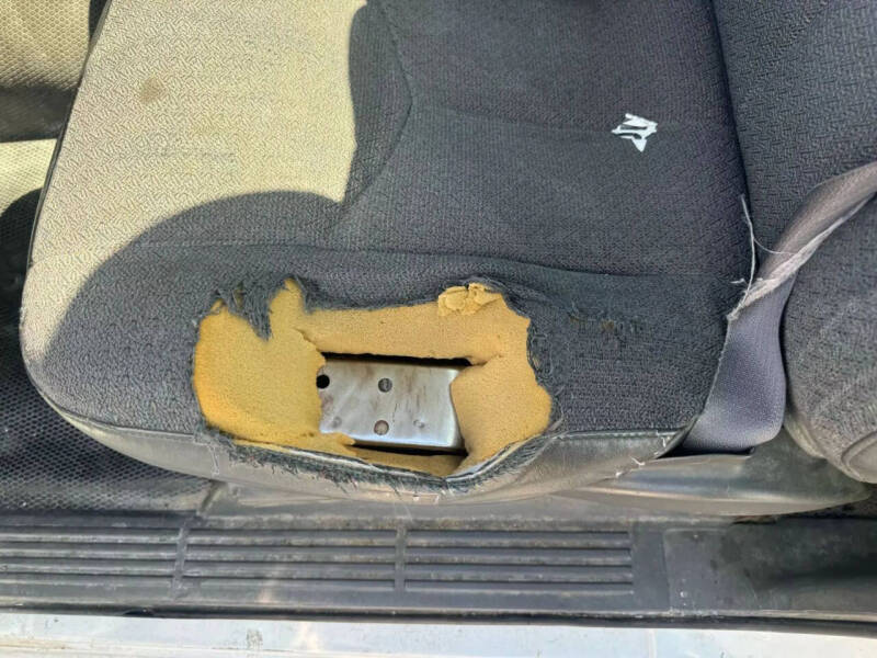 2003 Chevrolet Silverado 1500