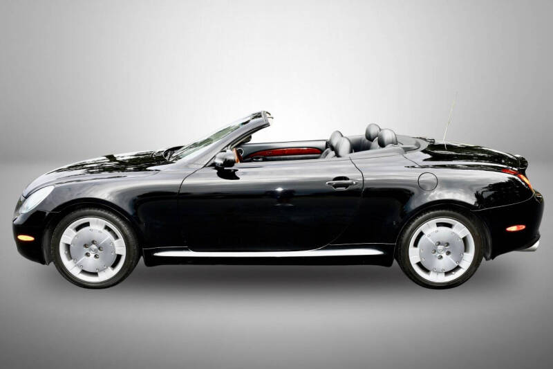 2002 Lexus SC 430