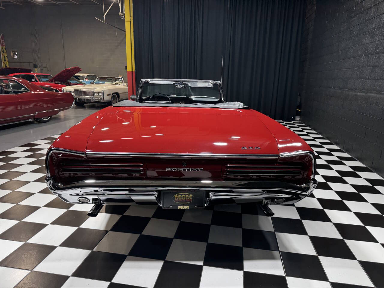 1966 Pontiac GTO 11