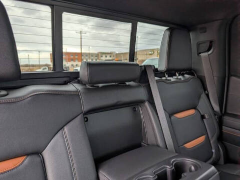 2023 GMC Sierra 1500