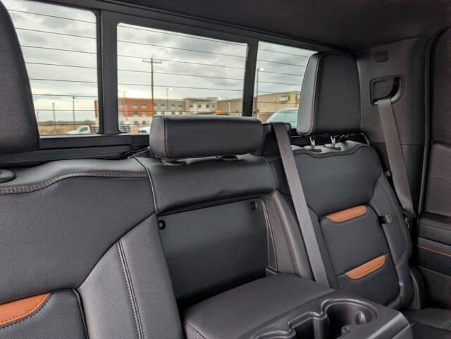 2023 GMC Sierra 1500