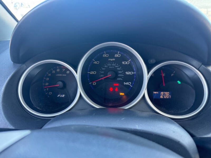 2008 Honda Fit Sport