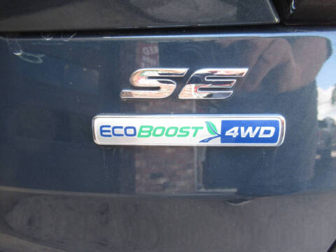 2019 Ford Escape SE