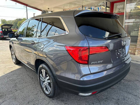 2016 Honda Pilot EX-L