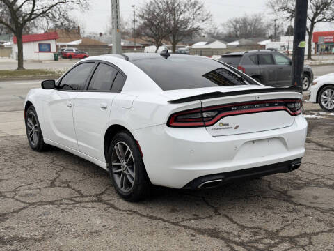 2018 Dodge Charger GT