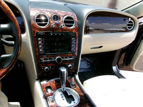 2009 Bentley Continental GT