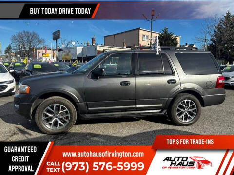 2017 Ford Expedition