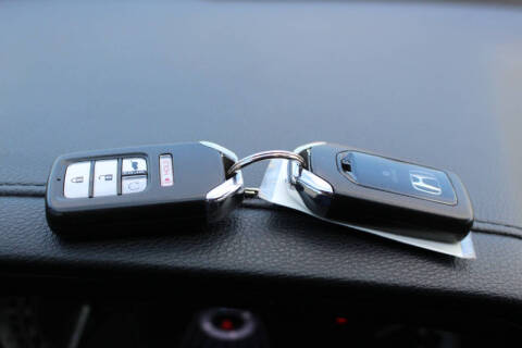 2018 Honda Pilot Touring