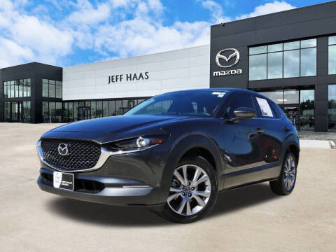 2021 Mazda CX-30 for sale at Jeff Haas Mazda in Houston TX