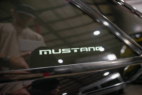 1989 Ford Mustang GT