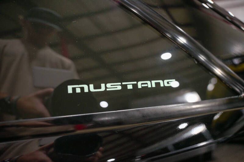 1989 Ford Mustang GT