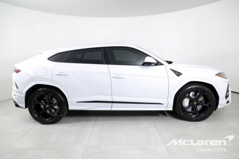 2021 Lamborghini Urus