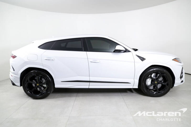 2021 Lamborghini Urus