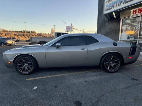 2016 Dodge Challenger