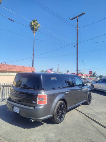 2017 Ford Flex Limited