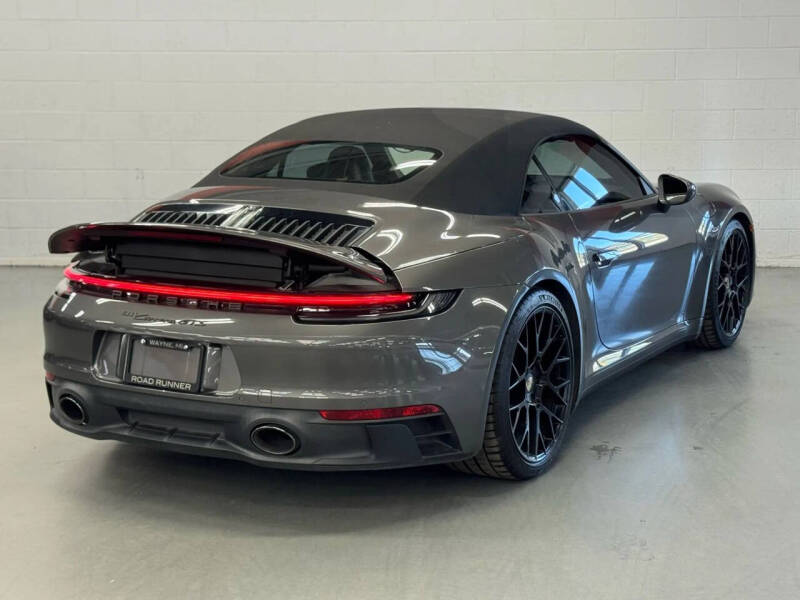 2022 Porsche 911