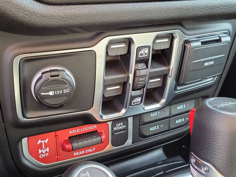 2026 Jeep Gladiator Willys