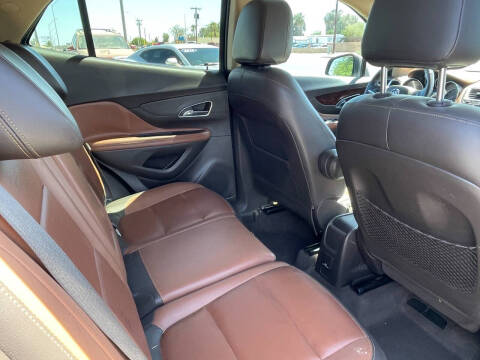 2014 Buick Encore Leather